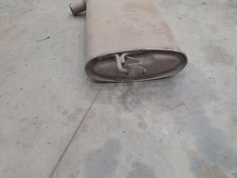 2011 - 2015 Kia Sportage 2.4L Rear Exhaust Muffler OEM 287003W100