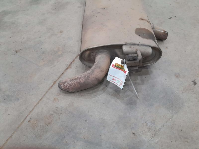 2011 - 2015 Kia Sportage 2.4L Rear Exhaust Muffler OEM 287003W100