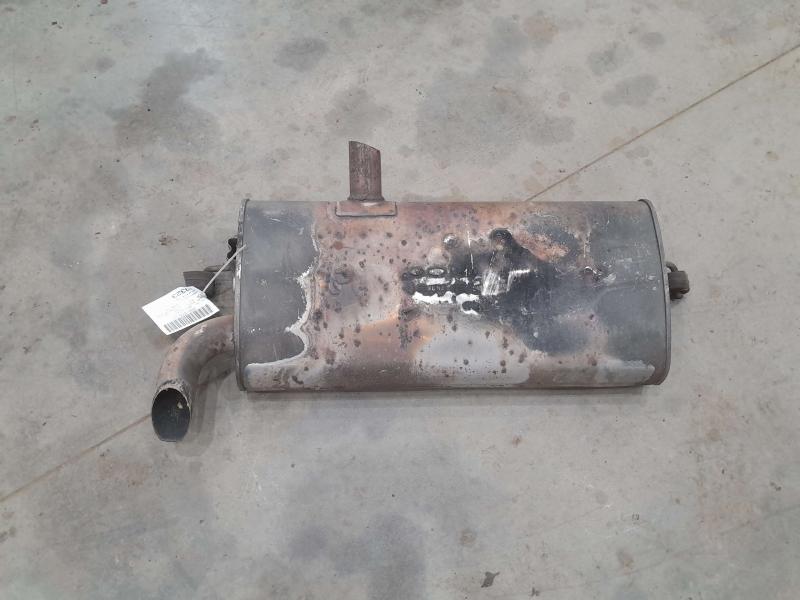 2011 - 2015 Kia Sportage 2.4L Rear Exhaust Muffler OEM 287003W100