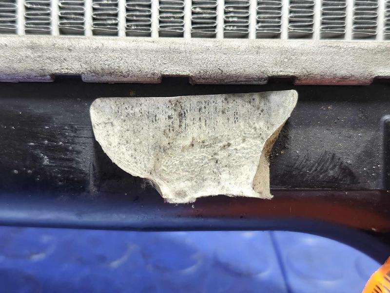 2016 Hyundai Tucson Radiator