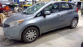 2014 Nissan Versa Air Bag