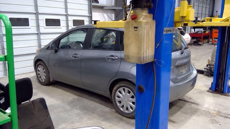 2014 Nissan Versa Air Cond. Evaporator