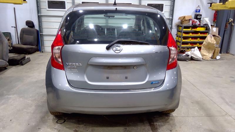 2014 Nissan Versa Air Bag