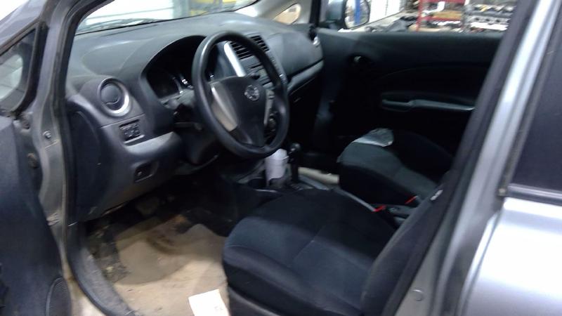 2014 Nissan Versa Air Bag