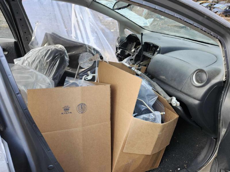 2014 Nissan Versa Air Bag