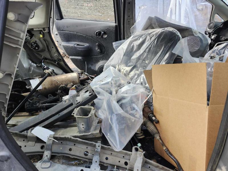 2014 Nissan Versa Air Bag