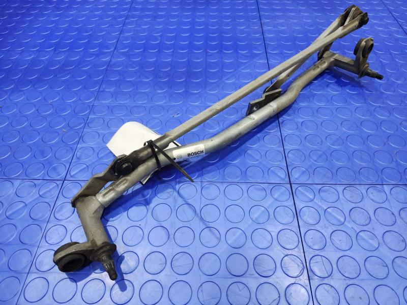 2011-2018 Volkswagen Jetta Sedan Windshield Wiper Linkage Transmission OEM 5C7955601