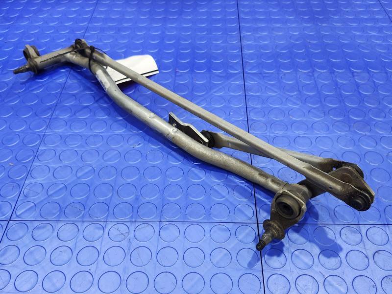 2011-2018 Volkswagen Jetta Sedan Windshield Wiper Linkage Transmission OEM 5C7955601
