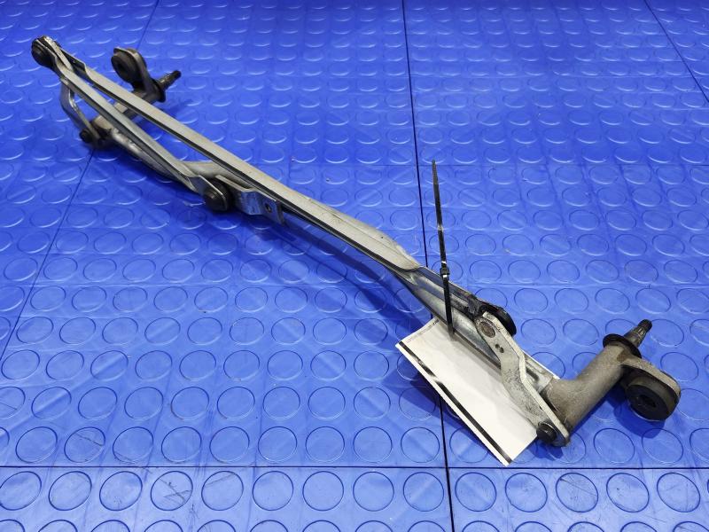 2011-2018 Volkswagen Jetta Sedan Windshield Wiper Linkage Transmission OEM 5C7955601