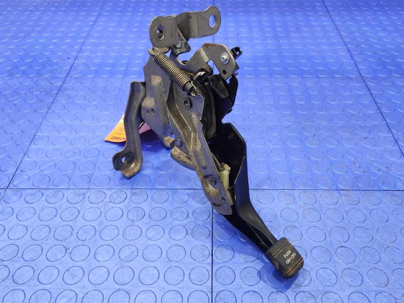 2008 Infiniti G35 Emergency Brk.