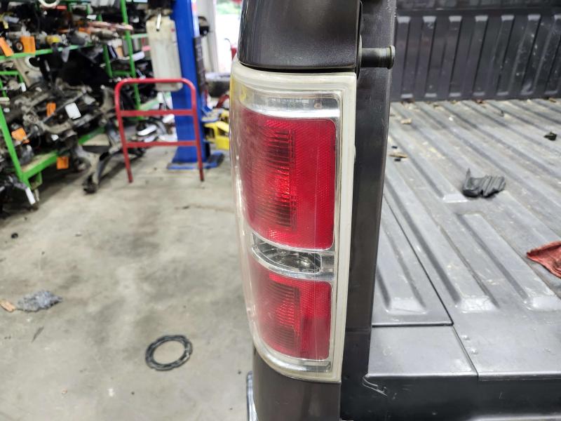 2011 Ford F-150 Tail Light Assembly