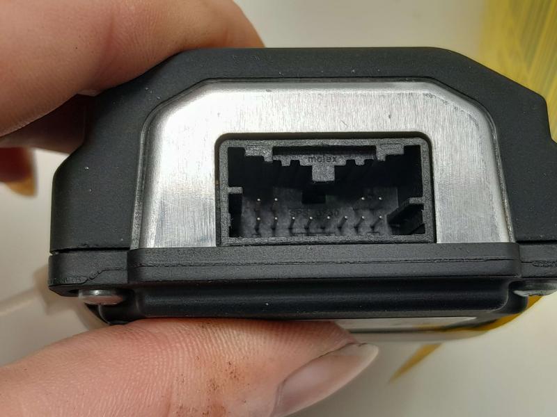 2019 Chevrolet Malibu Camera/Projector