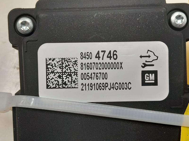 2019 Chevrolet Malibu Camera/Projector