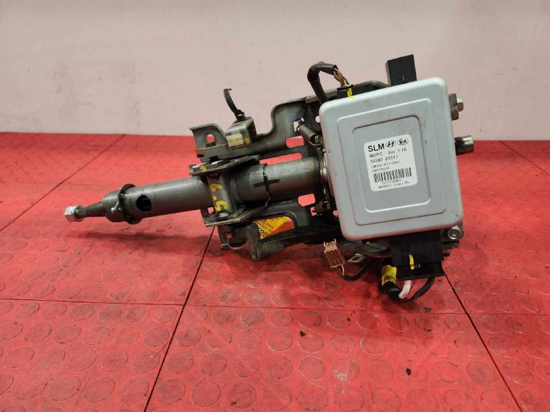 2012 Kia Sportage Steering Column
