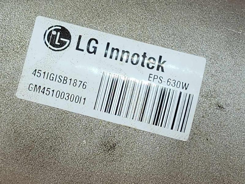 2012 Kia Sportage Steering Column