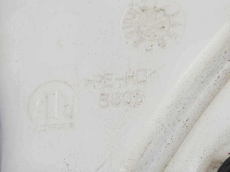 2021 Jeep Renegade Washer Bottle