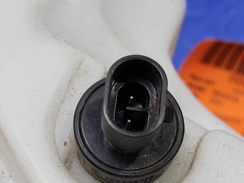 2021 Jeep Renegade Washer Bottle