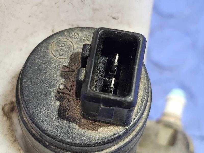 2021 Jeep Renegade Washer Bottle