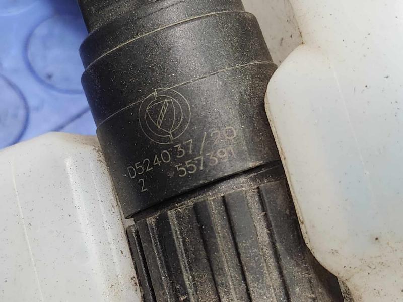 2021 Jeep Renegade Washer Bottle