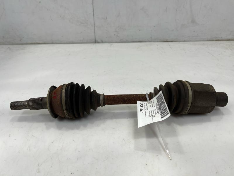 2010 GMC Terrain Axle Shaft