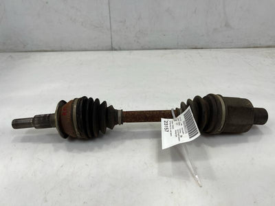 2010 GMC Terrain Axle Shaft
