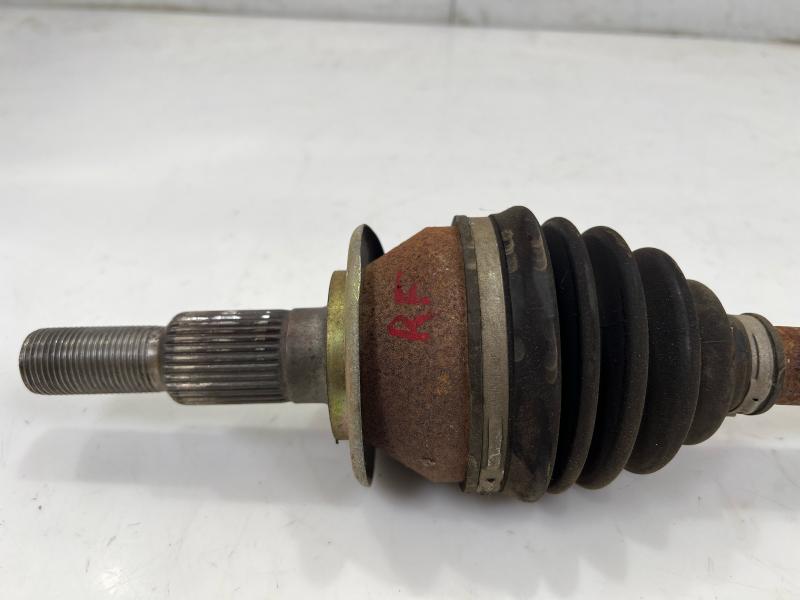 2010 GMC Terrain Axle Shaft