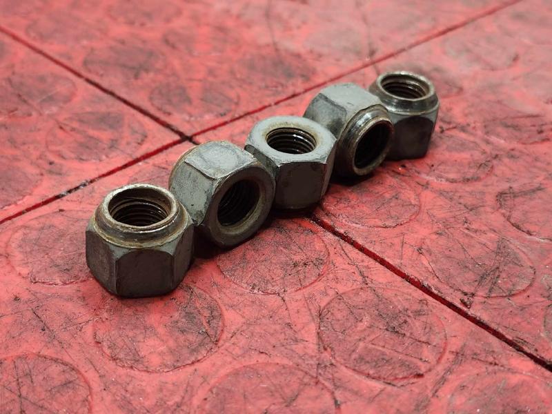 2021 Subaru Impreza Lug Nuts