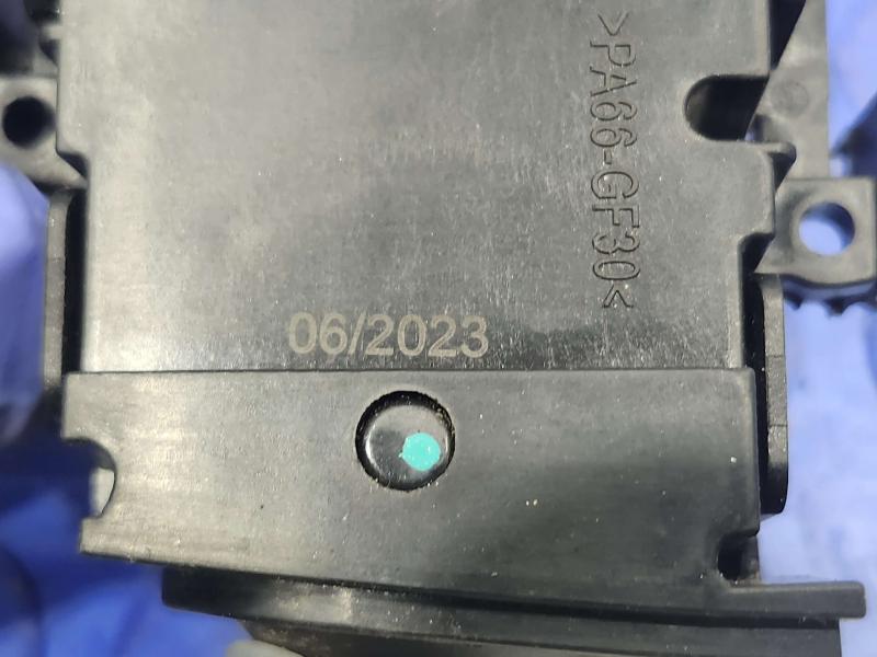 2013 Ford F-250 Super Duty Combination Switch