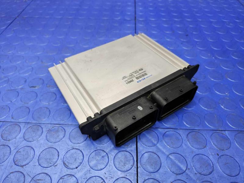 2020 Kia Rio Electronic Control Module ECU ECM PCM Genuine OEM 391992M001