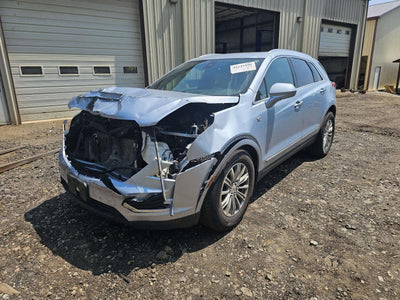 2017 Cadillac XT5 Anti-Lock Brake Parts