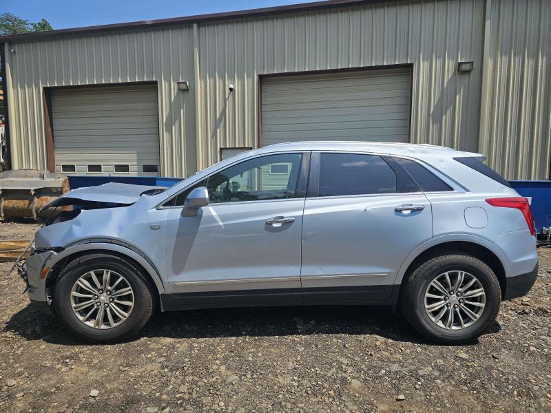 2017 Cadillac XT5 Tailgate Lift Motor