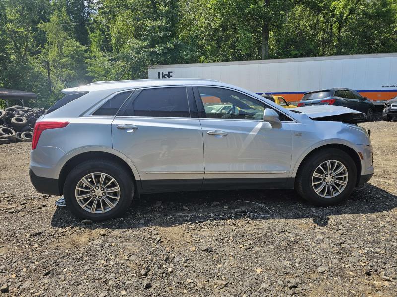 2017 Cadillac XT5 Axle Shaft