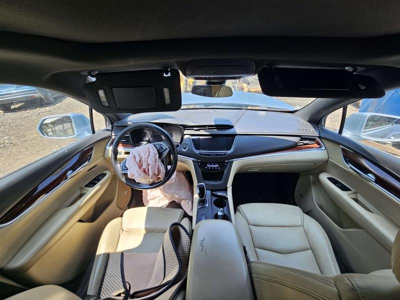 2017 Cadillac XT5 A/C Air Compressor