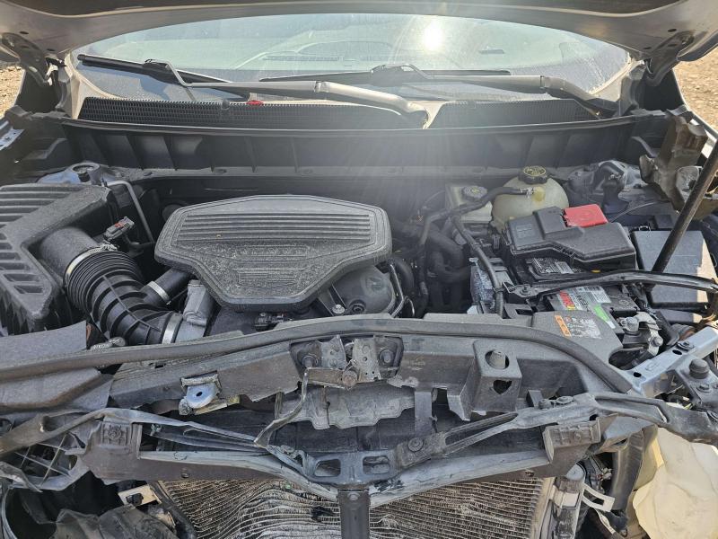 2017 Cadillac XT5 Caliper