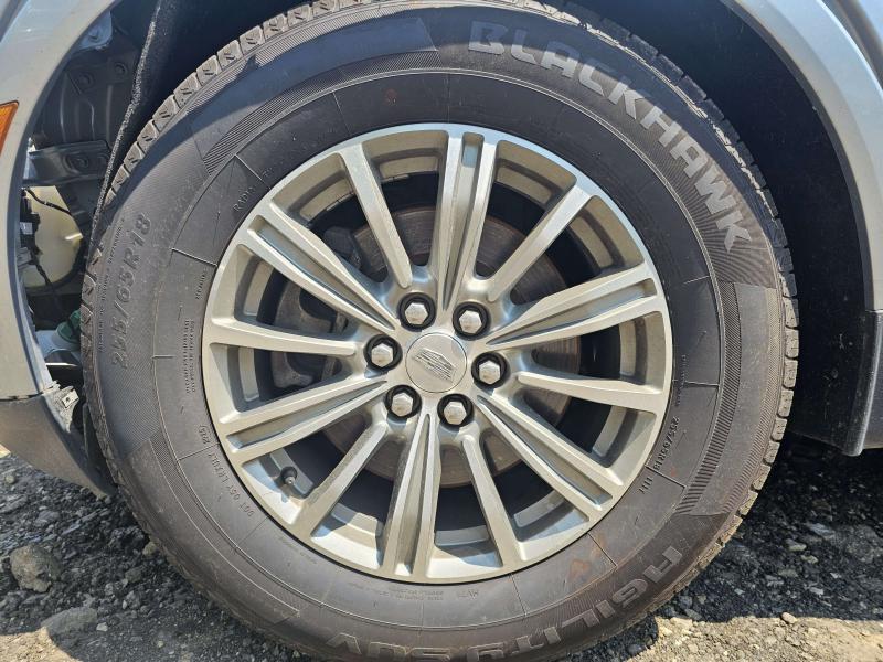 2017 Cadillac XT5 Upper Control Arm Rear