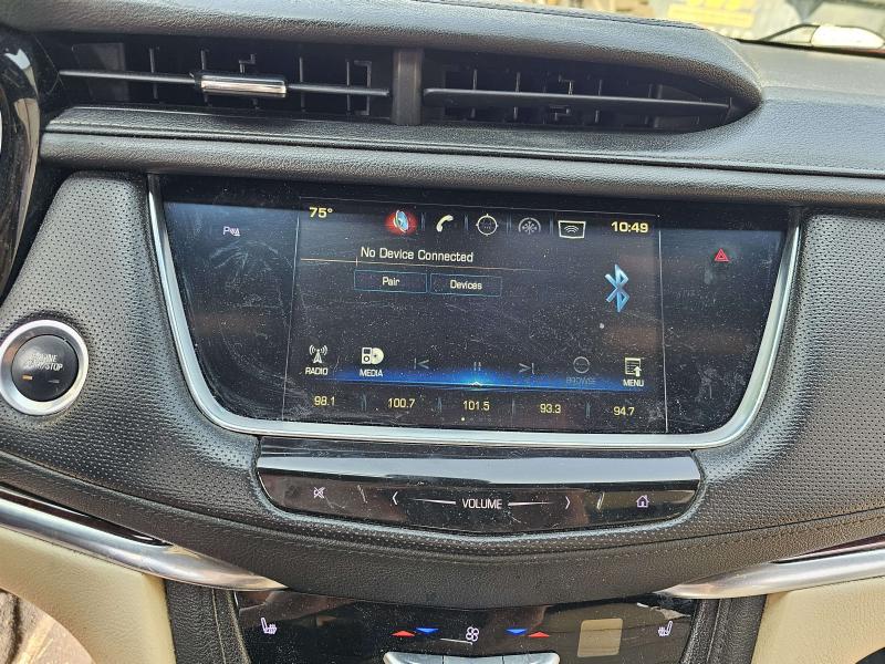 2017 Cadillac XT5 Upper Control Arm Rear