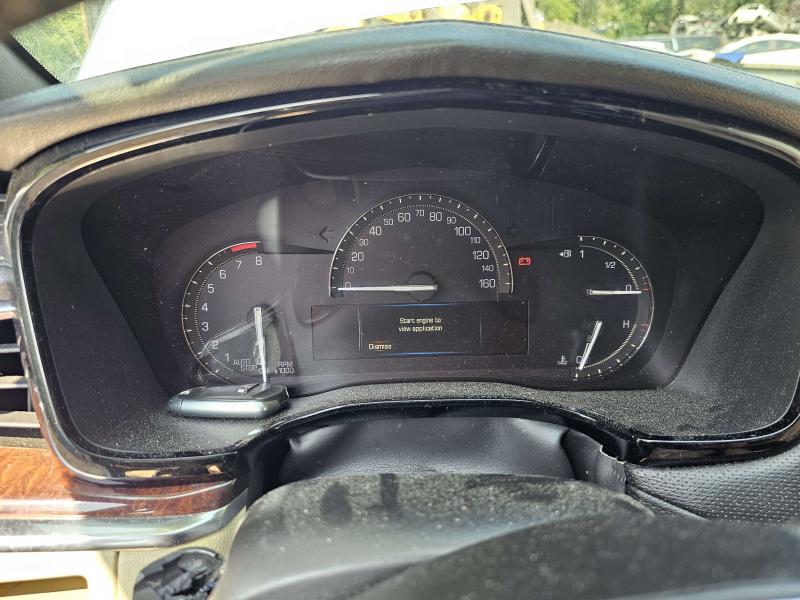 2017 Cadillac XT5 Caliper