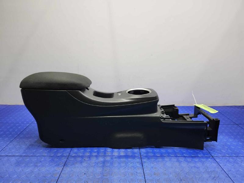 2014-2017 Nissan Leaf Center Floor Console Assembly Black Cloth OEM 969103NF0B