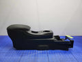 2014-2017 Nissan Leaf Center Floor Console Assembly Black Cloth OEM 969103NF0B