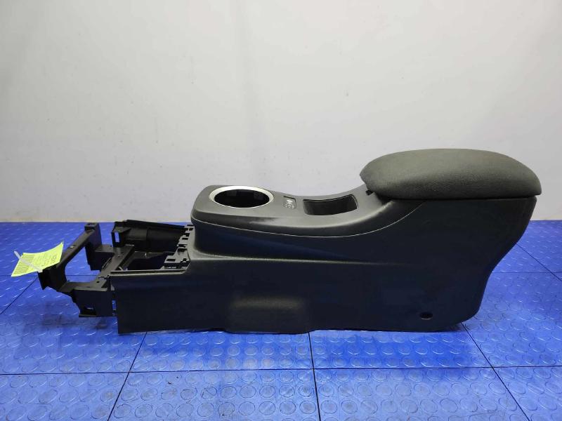 2014-2017 Nissan Leaf Center Floor Console Assembly Black Cloth OEM 969103NF0B