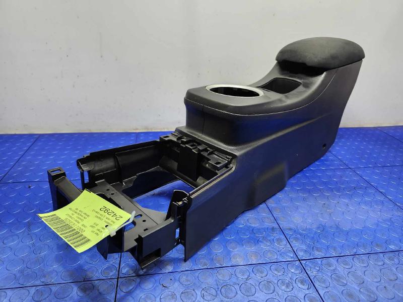2014-2017 Nissan Leaf Center Floor Console Assembly Black Cloth OEM 969103NF0B