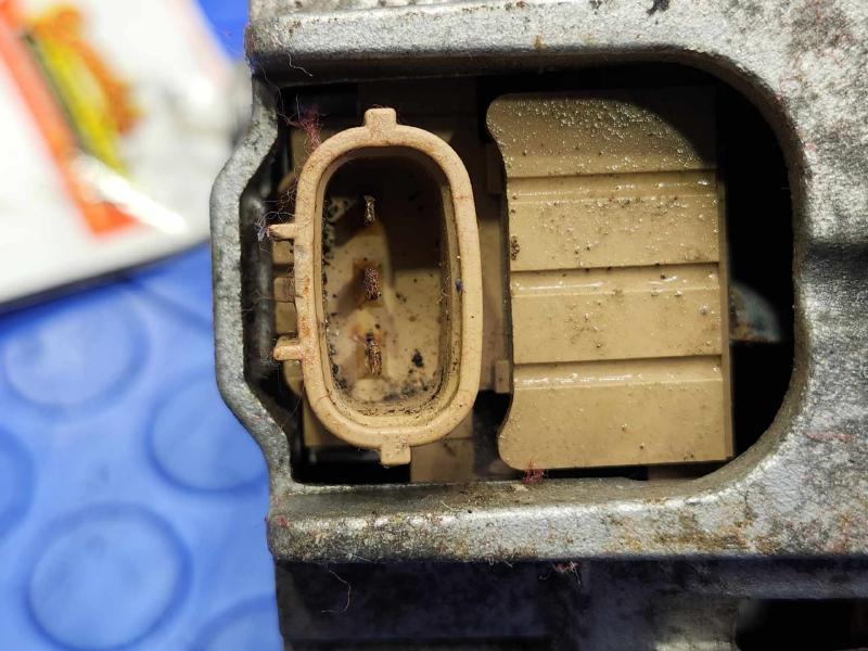 2015 Subaru Forester Alternator