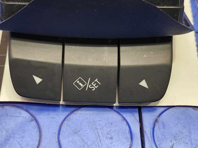 2015-2017 Subaru Legacy Outback Steering Wheel Info Display Screen Switch OEM 83158AL00A