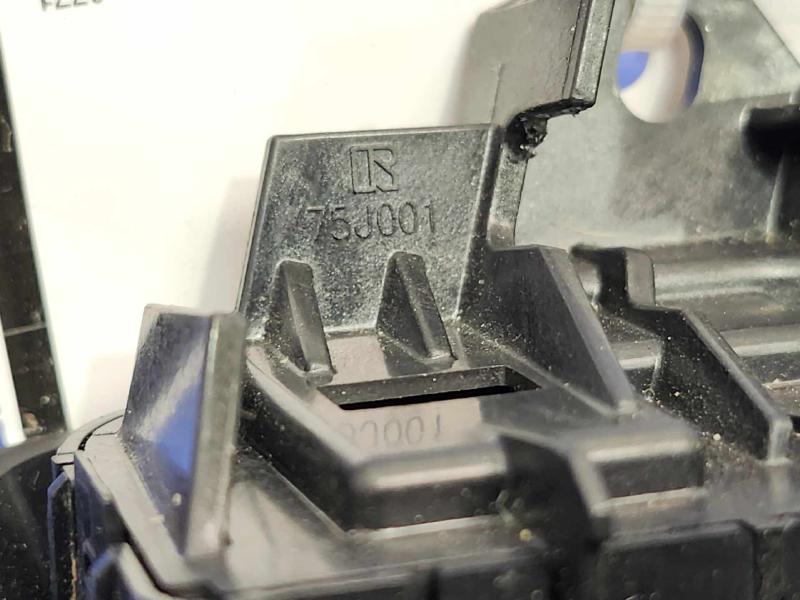 2015-2017 Subaru Legacy Outback Steering Wheel Info Display Screen Switch OEM 83158AL00A