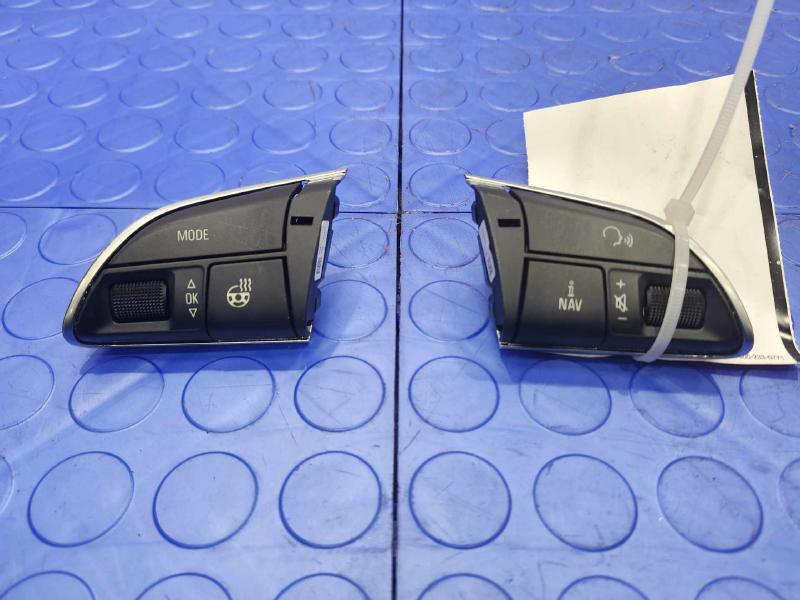 2015 Audi Q7 Combination Switch