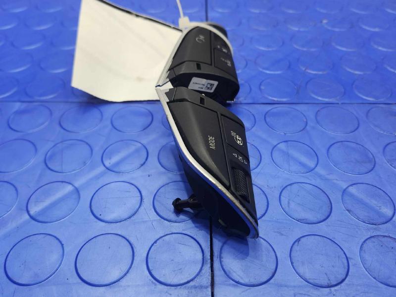2015 Audi Q7 Combination Switch