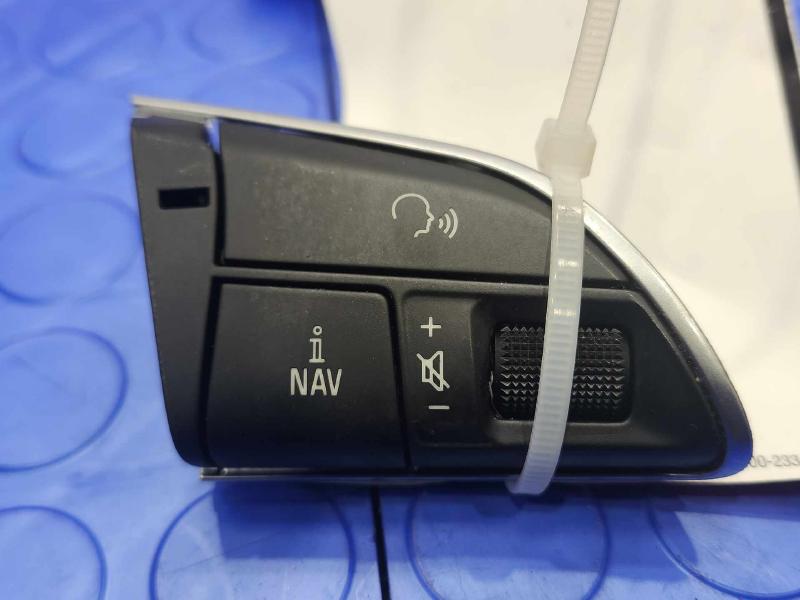 2015 Audi Q7 Combination Switch