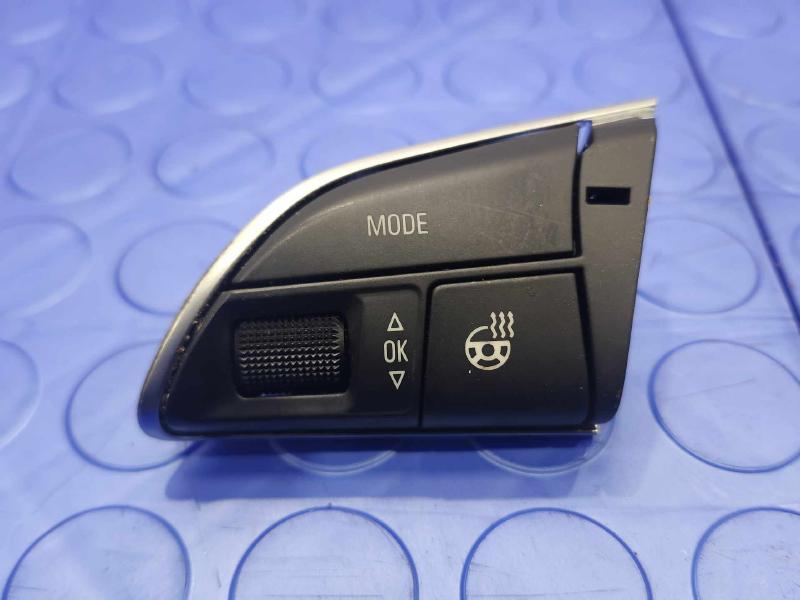 2015 Audi Q7 Combination Switch