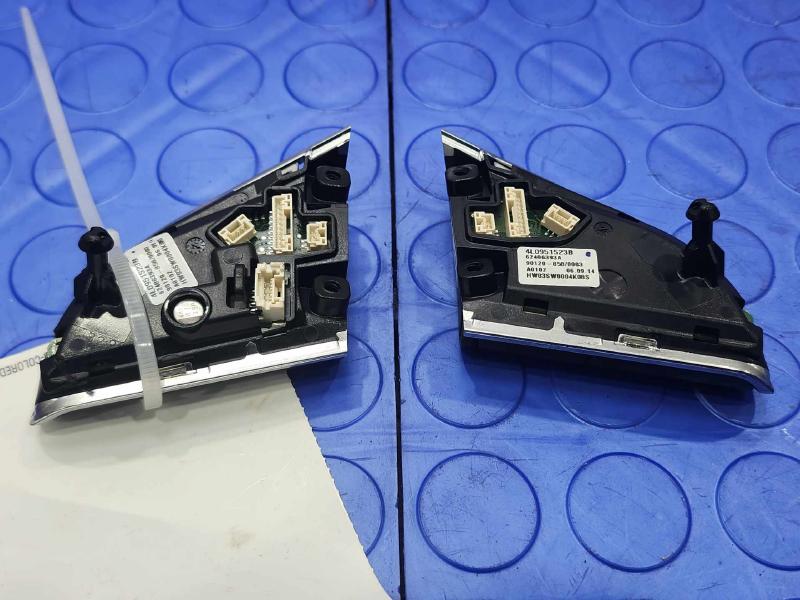 2015 Audi Q7 Combination Switch