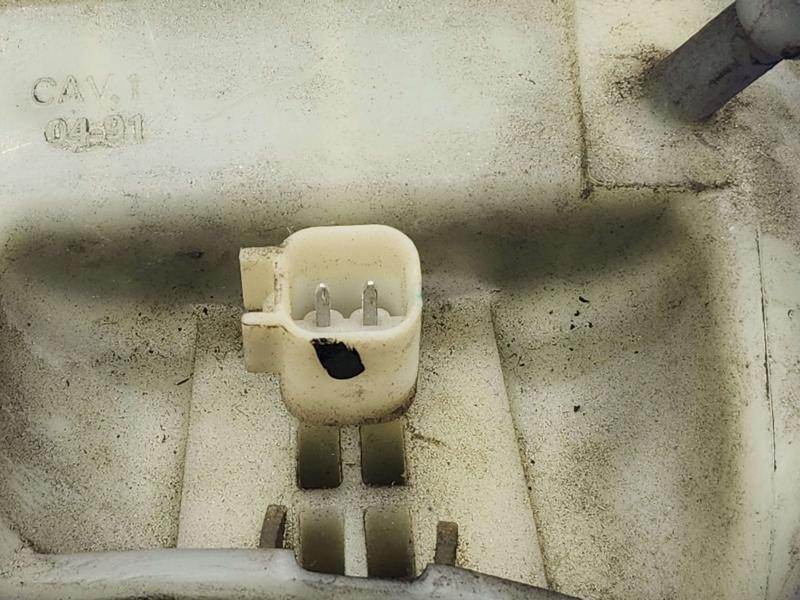 2006 Ford Mustang Master Cylinder